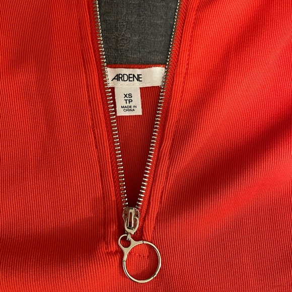 ❤️Red bodysuit❤️ - Picture 5 of 6